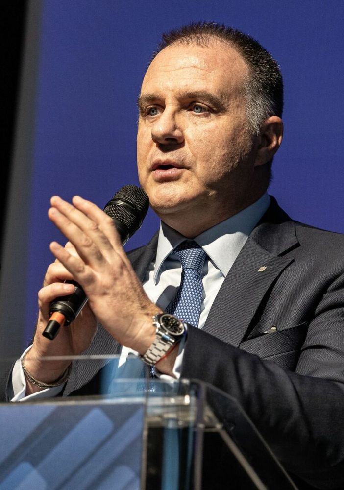 Orsini “Usiamo i fondi del Pnrr per aiutare le imprese”
