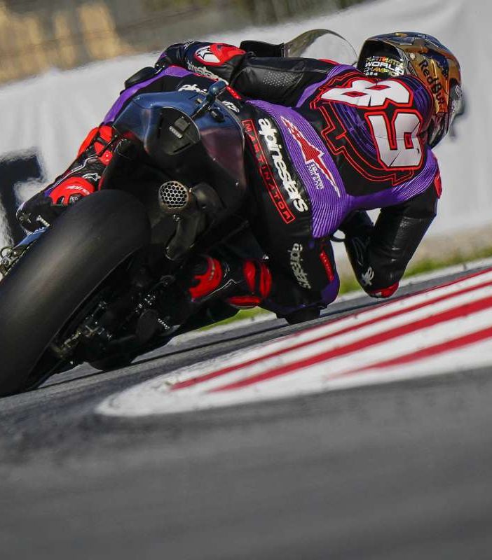Finalmente Martin “In Qatar per provare almeno a correre”