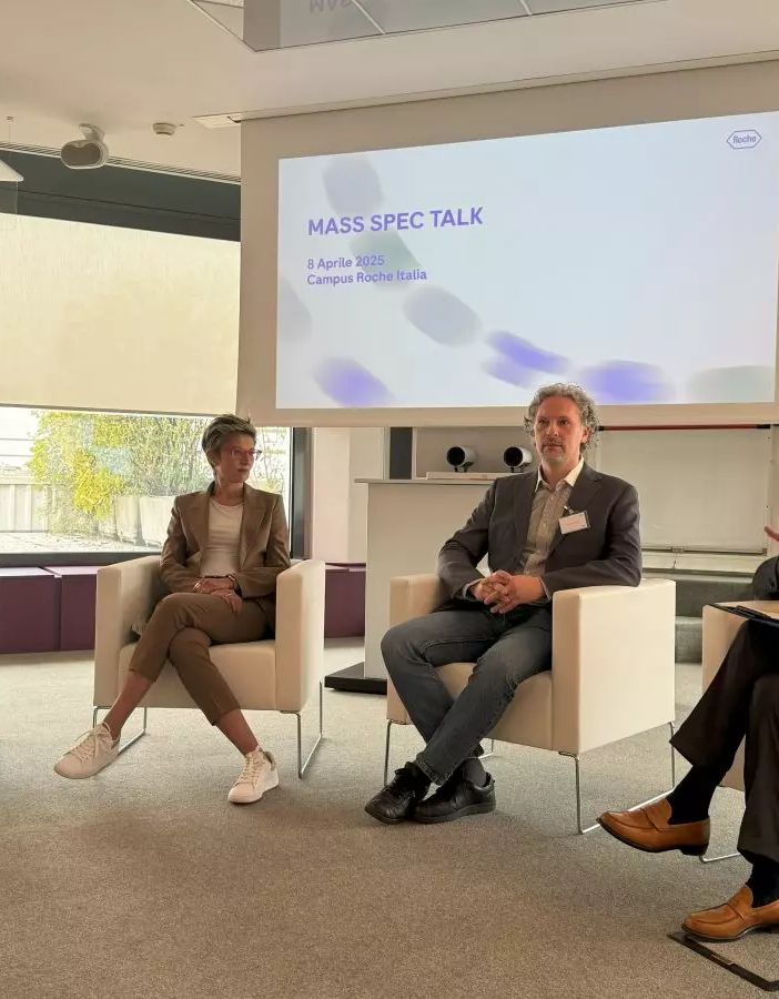Spettrometria di massa: nuova soluzione Roche in Italia