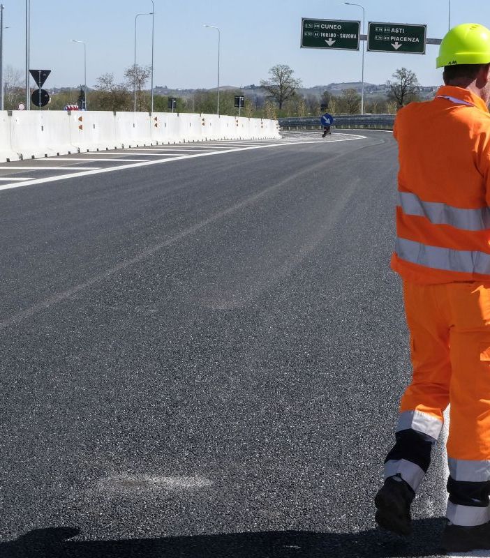Autostrade dello Stato acquisisce le quote Anas in 4 società