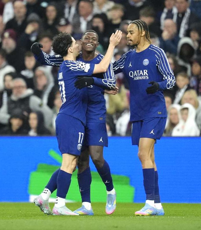 Aston Villa tutto cuore, ma in semifinale Champions va il Psg