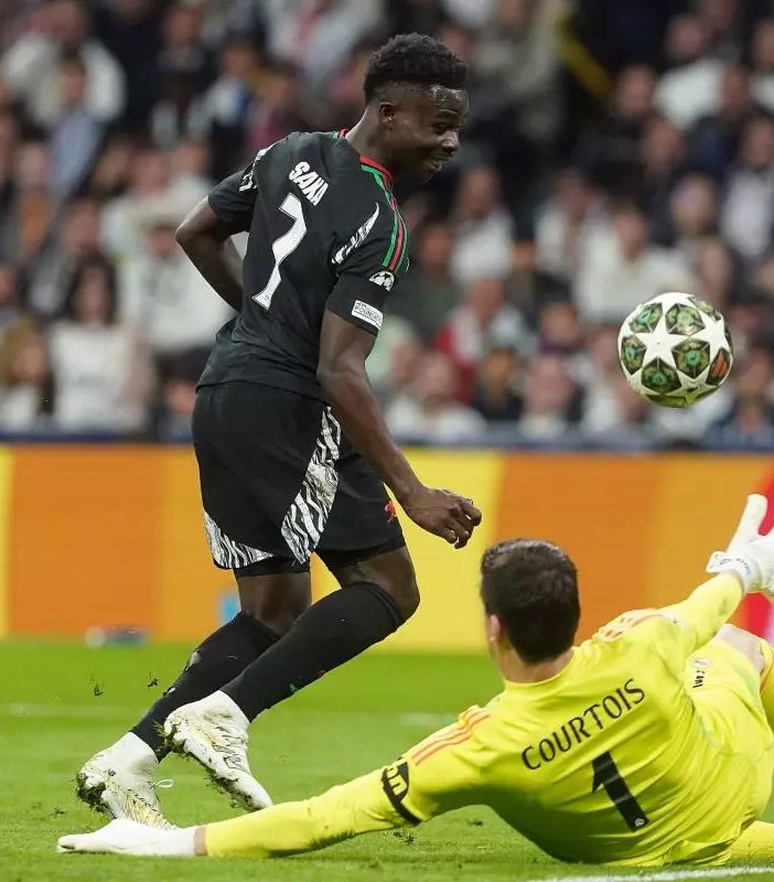 Arsenal in semifinale con il Psg, Real Madrid fuori dalla Champions
