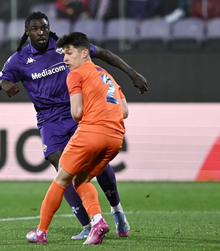 Fiorentina in semifinale di Conference contro il Betis