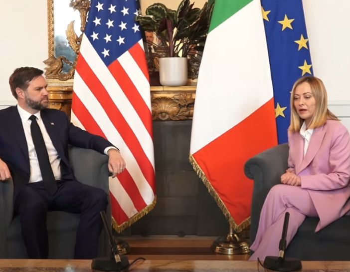 Meloni “Rafforzare cooperazione con gli Usa, rapporto privilegiato”