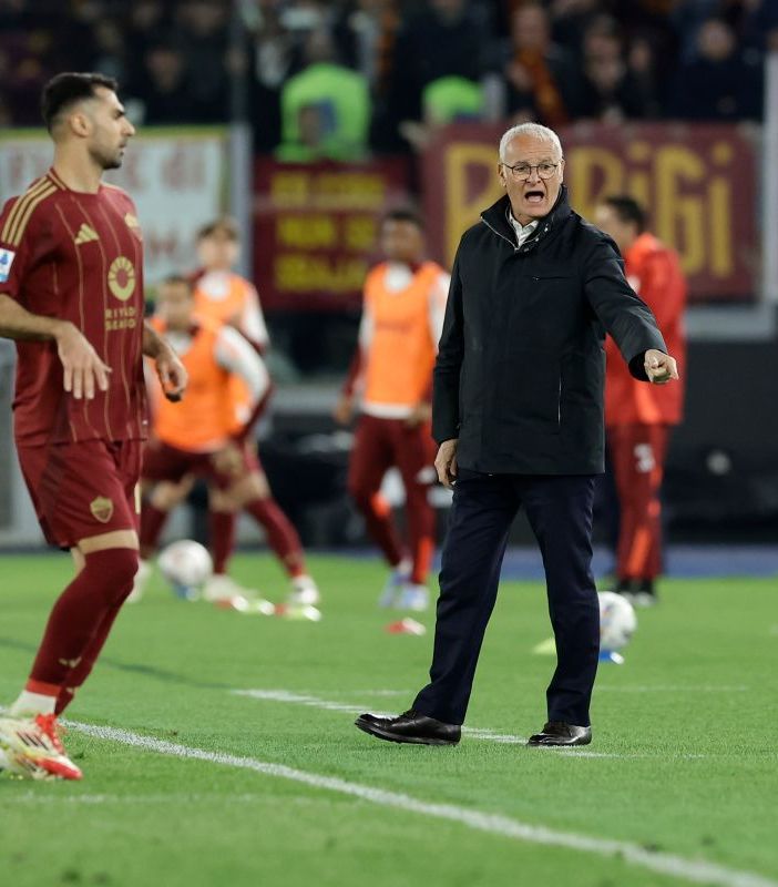 Ranieri “Daremo tutto, ma in Champions solo se le altre crollano”