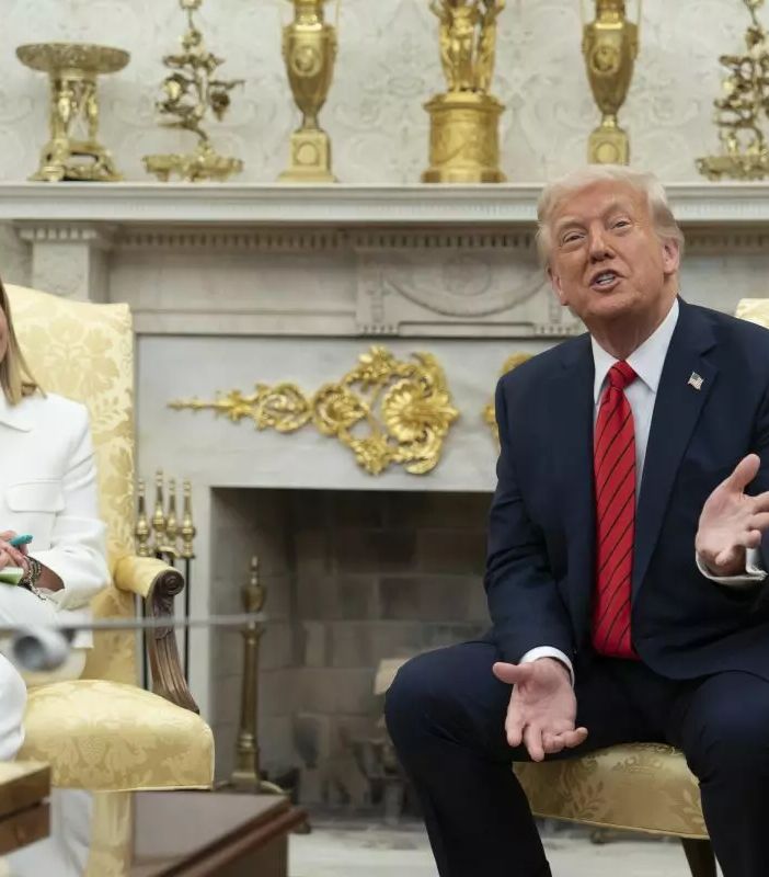 Meloni-Trump “Rafforzare l’alleanza strategica tra Italia e Usa”