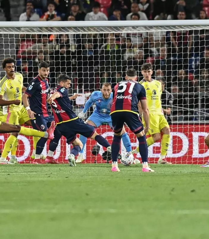 Freuler risponde a Thuram, fra Bologna e Juve finisce 1-1