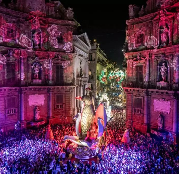 Mostre, il tour di “Palermo rifiorisce con Santa Rosalia” parte da Malta