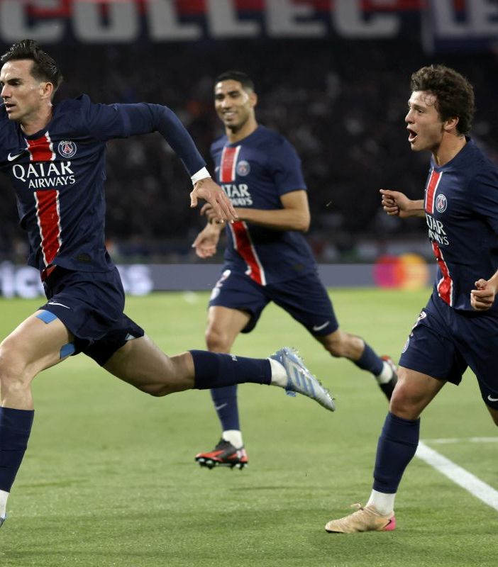 Psg-Arsenal 2-1, francesi in finale di Champions contro l’Inter
