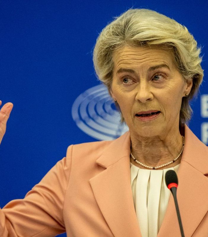 Gaza, Von der Leyen “Forte appello Ue per revoca blocco aiuti”