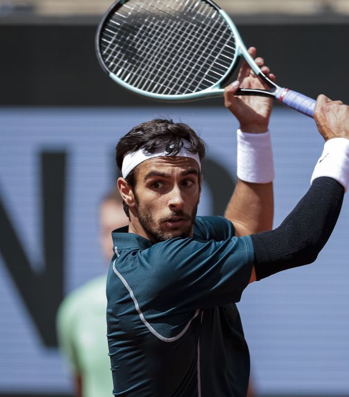 Musetti e Paolini al terzo turno del Roland Garros