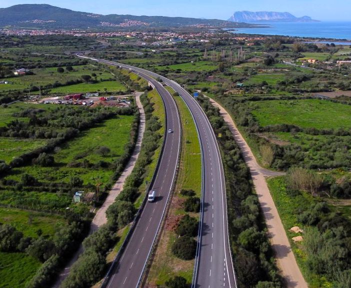 Anas, il progetto di digital communication approda in Sardegna