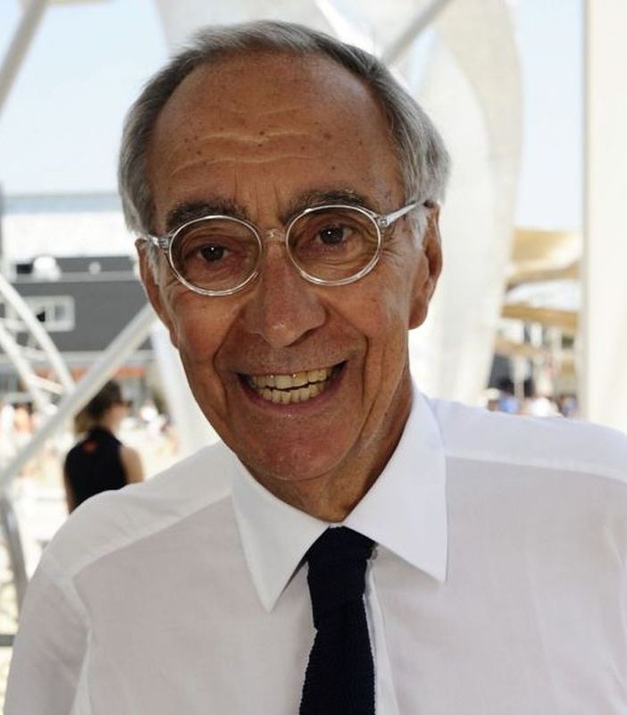 Franco Carraro candidato alla presidenza del Coni