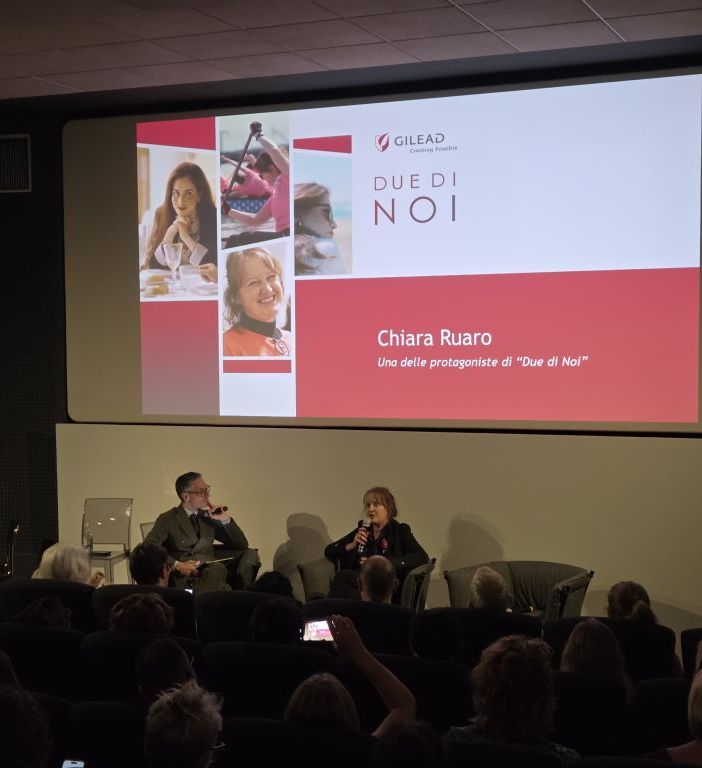 “Due di noi”, storie di tumore al seno metastatico al Milano Film Fest