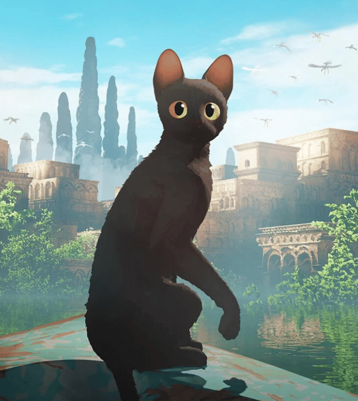 Non solo fumetti. “Flow - Un mondo da salvare”: un gatto da Premio Oscar