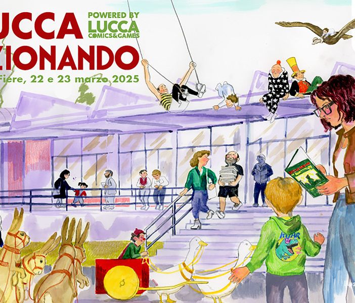 Lucca Collezionando 2025: una fiera davvero speciale