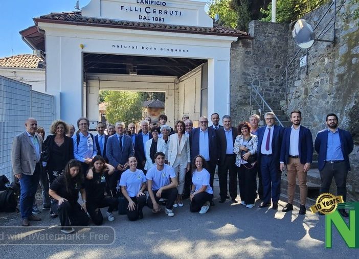 Conferenza delle Regioni a Biella, Chiorino: &quot;Fondamentale puntare sulla formazione di eccellenza e di qualità&quot;,  VIDEO