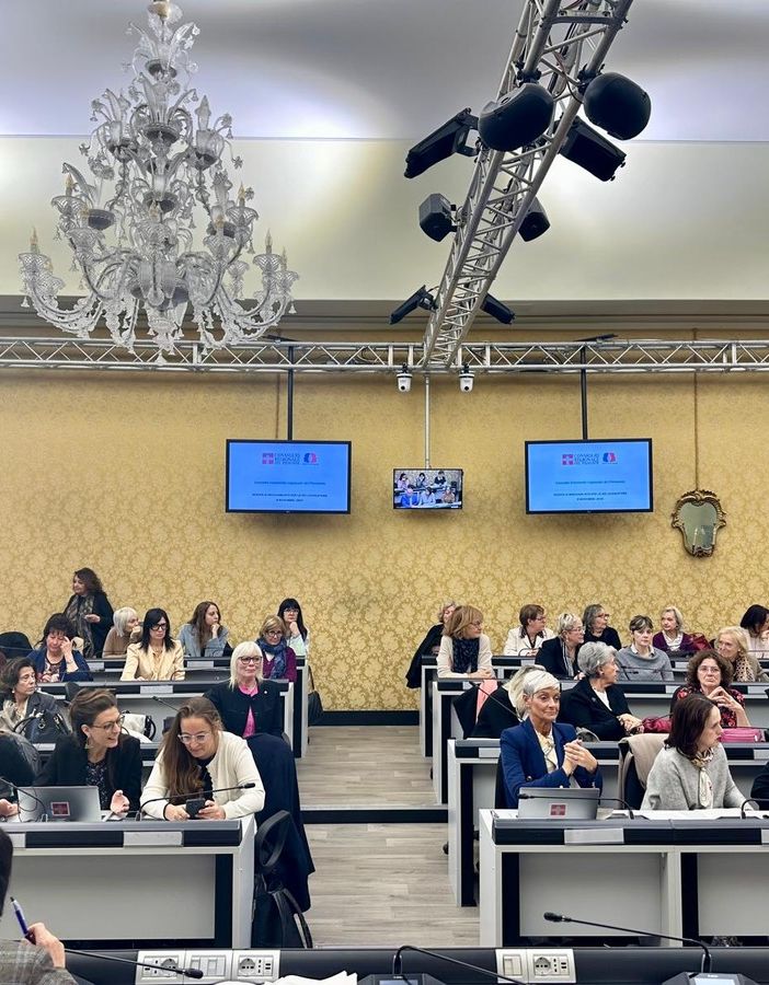 Insediata la consulta femminile della Regione Piemonte.