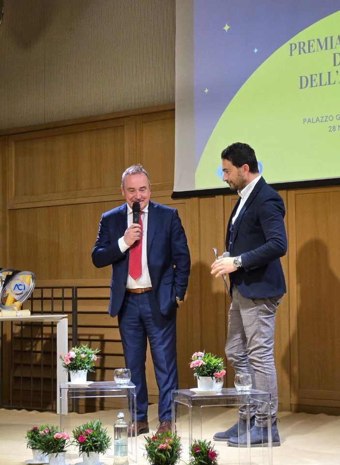 Biella celebra i campioni Italiani della regolarità: il meglio del 2024 premiato a Palazzo Gromo Losa