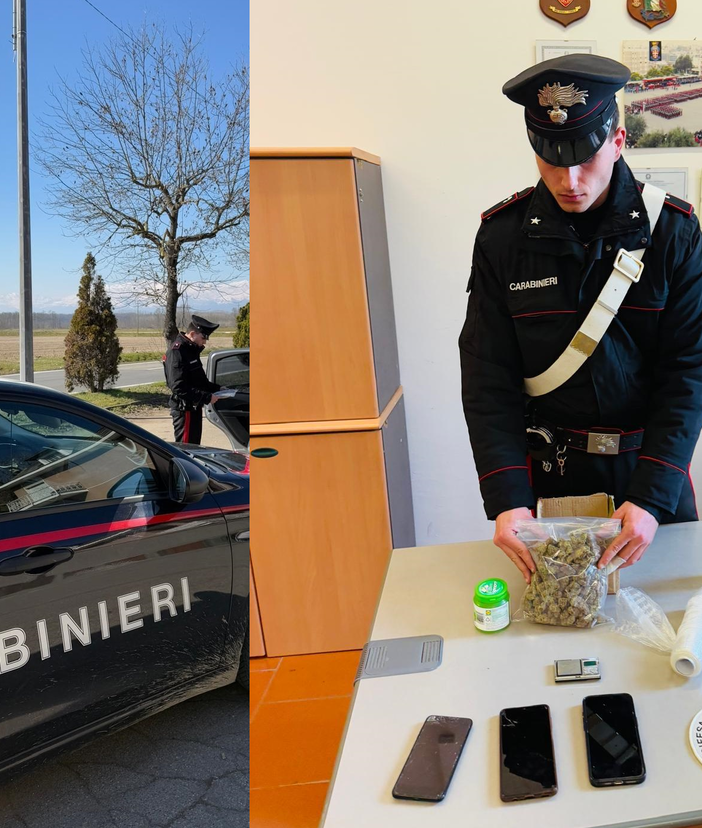 Chiamate al 112: “Auto sospette nei boschi di Castelletto e Gifflenga”: c'è un arresto