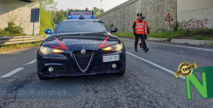 Domenica da bollino rosso, da Masserano a Biella raffica di incidenti (foto di repertorio)