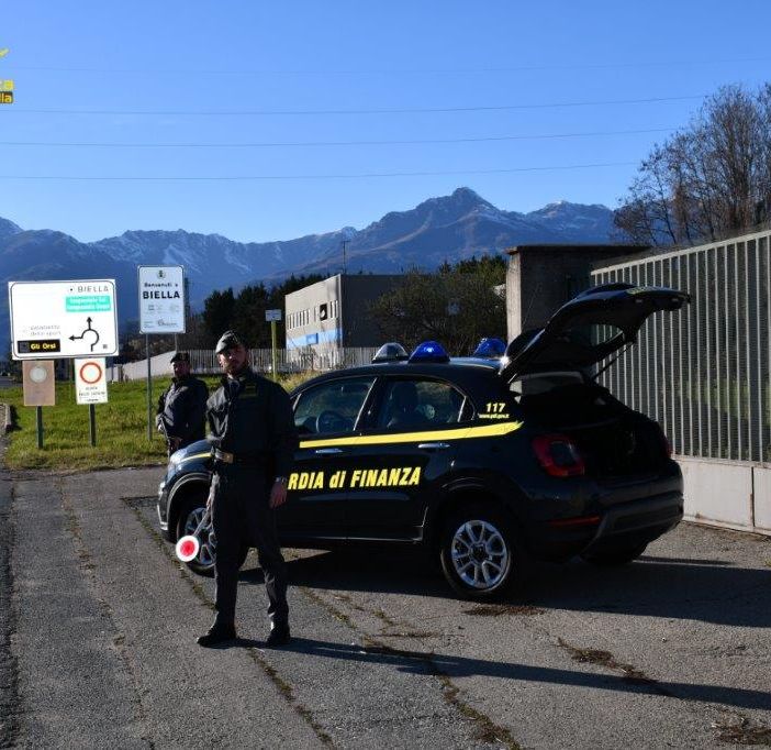 Biella, oltre 200mila euro di ricavi non dichiarati: scoperta falsa associazione sportiva dalla Guardia di Finanza