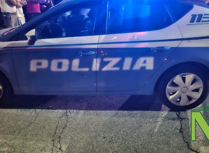 Biella, investe con l'auto il rivale dopo una lite: grave un uomo (foto di repertorio)