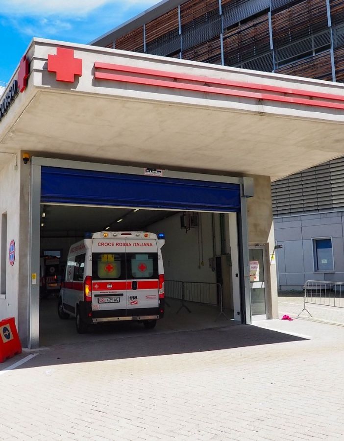 Incidenti autonomi a Tavigliano e Andorno Micca, c'è un ferito (foto di repertorio)