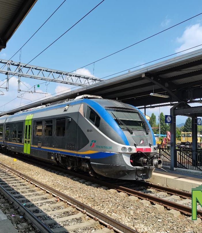 Treni, lavori sulla Biella-Novara: corse cancellate e bus in sostituzione, ecco quando