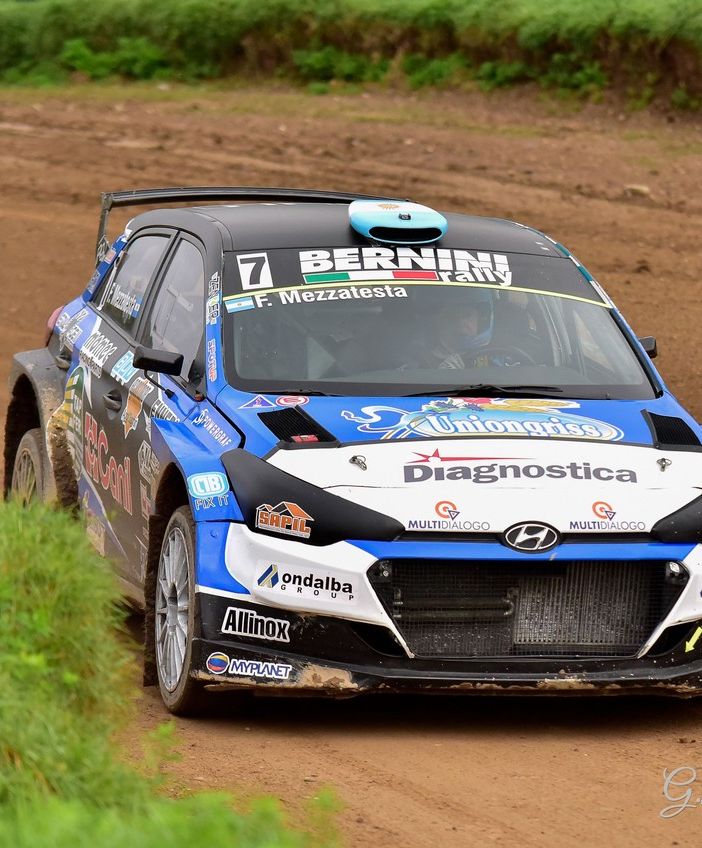 Torna il Maggiora rally show: un evento storico al campionato italiano rallycross