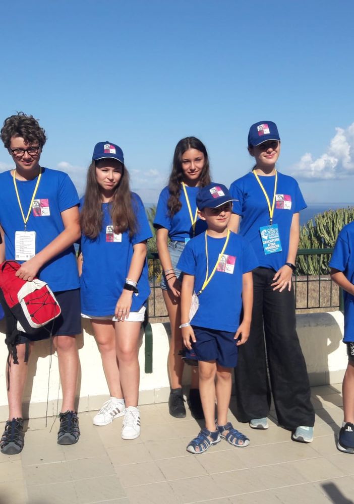 Campionati Italiani u18 di scacchi: sette novaresi presenti in Sicilia