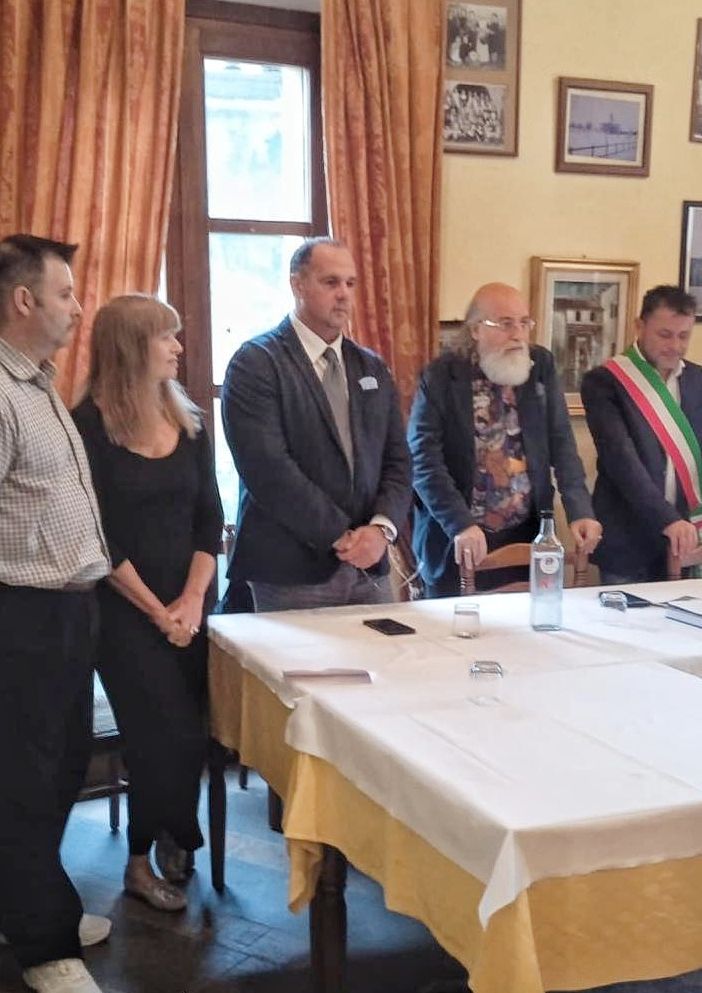Successo per l'incontro sulla storia del Mulino della Villa di Landiona