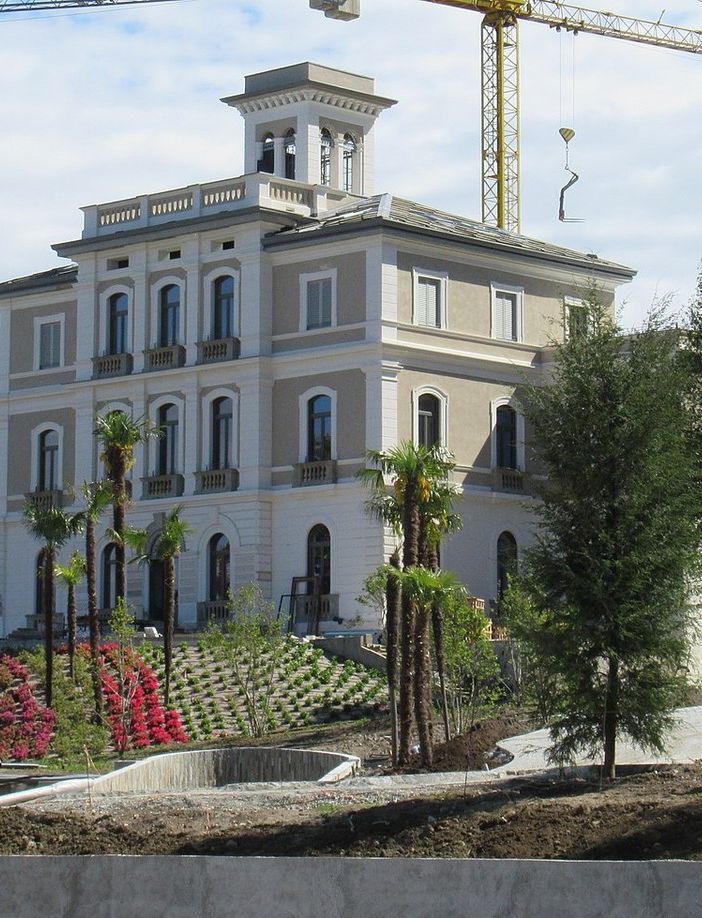 Martedì 15 sarà inaugurata la fontana di Villa Cantoni in memoria della strage nazista del lago maggiore