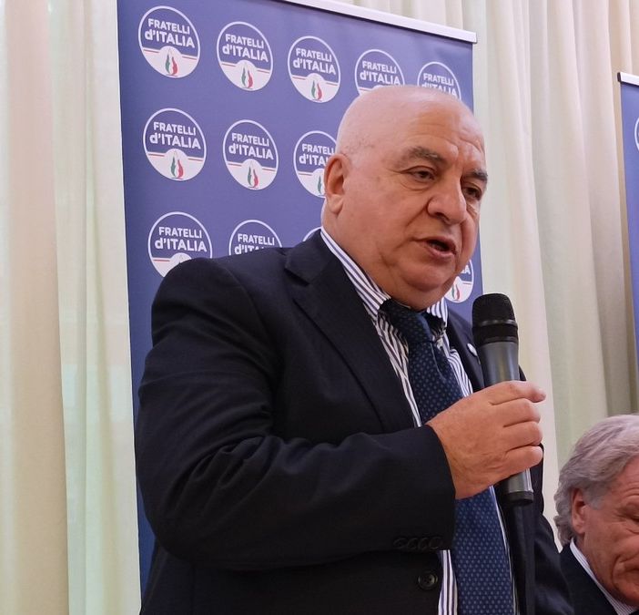 Angelo Tredenari eletto coordinatore provinciale di Fratelli d'Italia a Novara