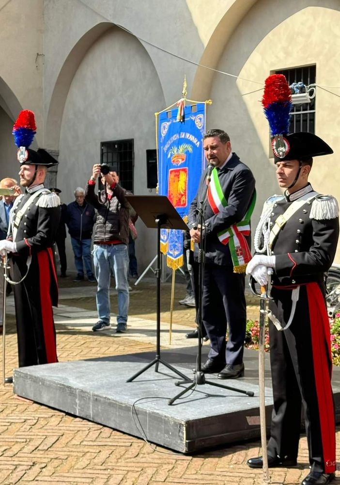 Canelli: &quot;Sono sicuro che il nazi fascismo non possa tornare&quot;