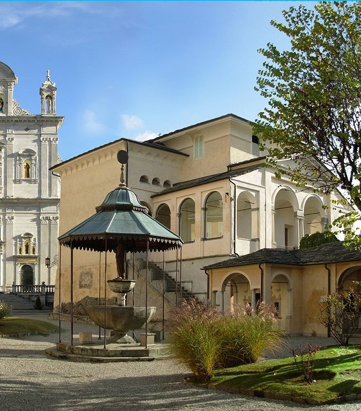 Passegiate in famiglia al Sacro Monte di Varallo