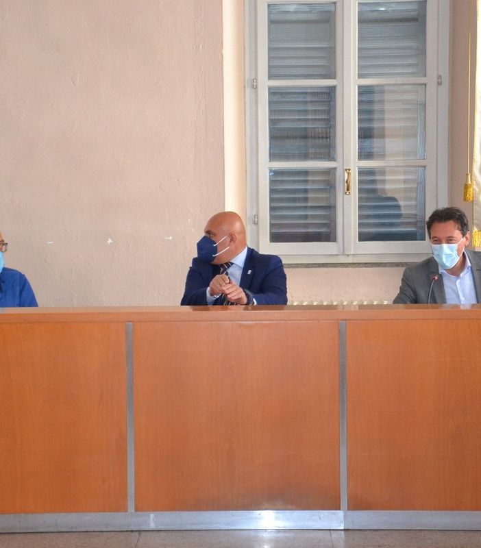 Presentata la nuova convenzione tra il Comune di Borgomanero e l’Associazione gruppo per la civiltà agricola locale