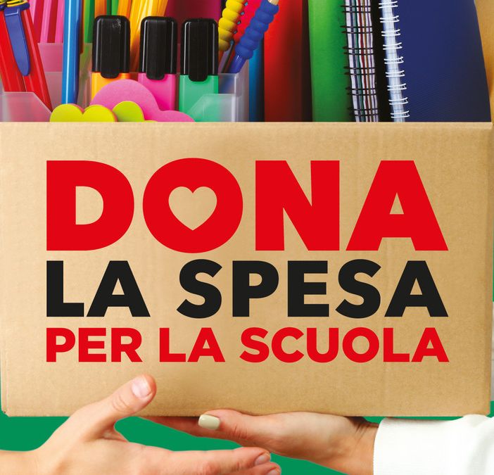 Nova Coop rilancia la campagna per la raccolta di materiali didattici