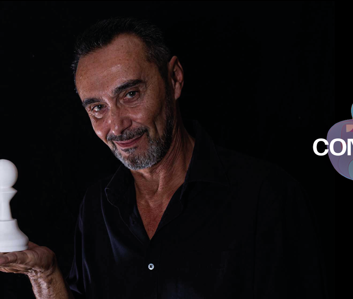 Giuseppe Giacobazzi in scena al teatro Coccia: &quot;Il Pedone&quot;