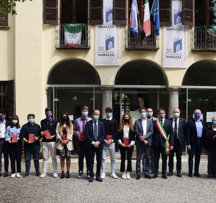 Comune di Borgomanero e Fondazione Marazza hanno celebrato la Festa della Repubblica