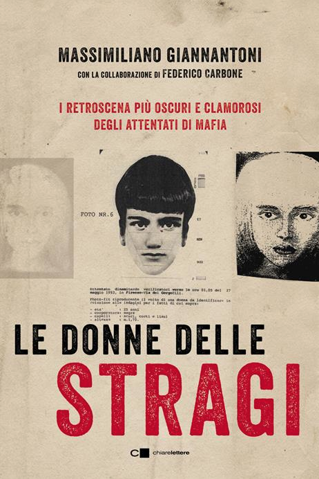 A villa Cicogna la presentazione  del libro-inchiesta “le donne delle stragi”