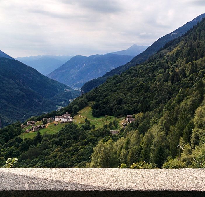 Il museo a cielo aperto dei Walser di Salecchio