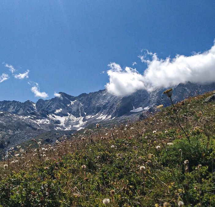 Il Rifugio Andolla: l'ex baita per le vacanze dei dipendenti Edison