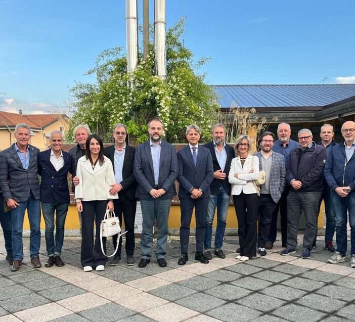 Provincia di Novara, a Gargallo la seconda tappa del tour “Il presidente incontra il territorio”