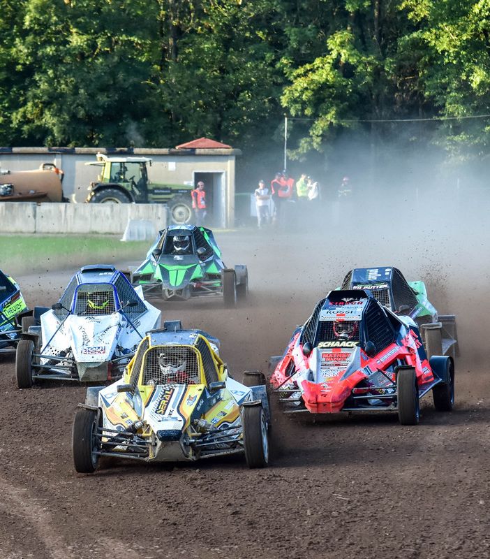 Countdown per il 36° trofeo Borgo Agnello: Maggiora pronta ad accogliere il campionato europeo di autocross