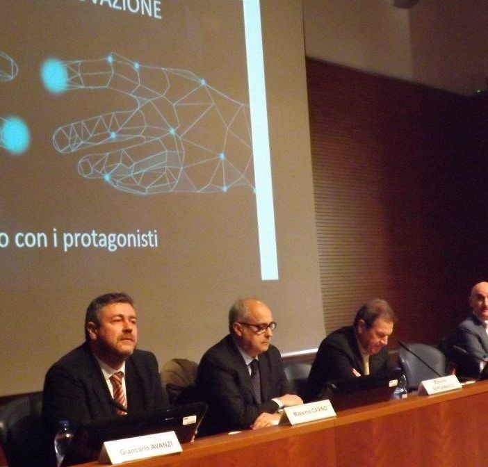 Robotizzazione: Filippa (Cnvv), &quot;interazione sempre più importante, non solo nelle impresema l’uomo rimane fondamentale”