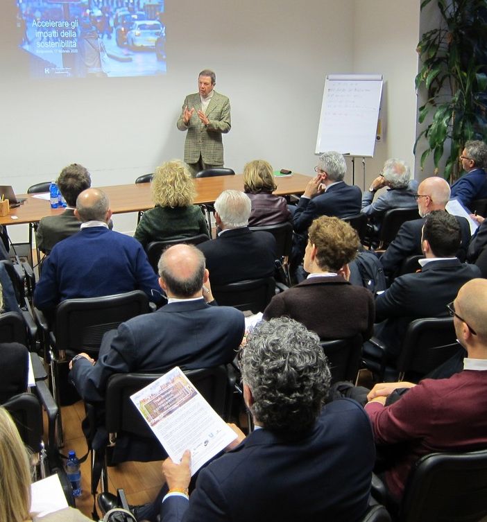 “Anticipare il cambiamento”: nuova sfida per la competitività delle imprese