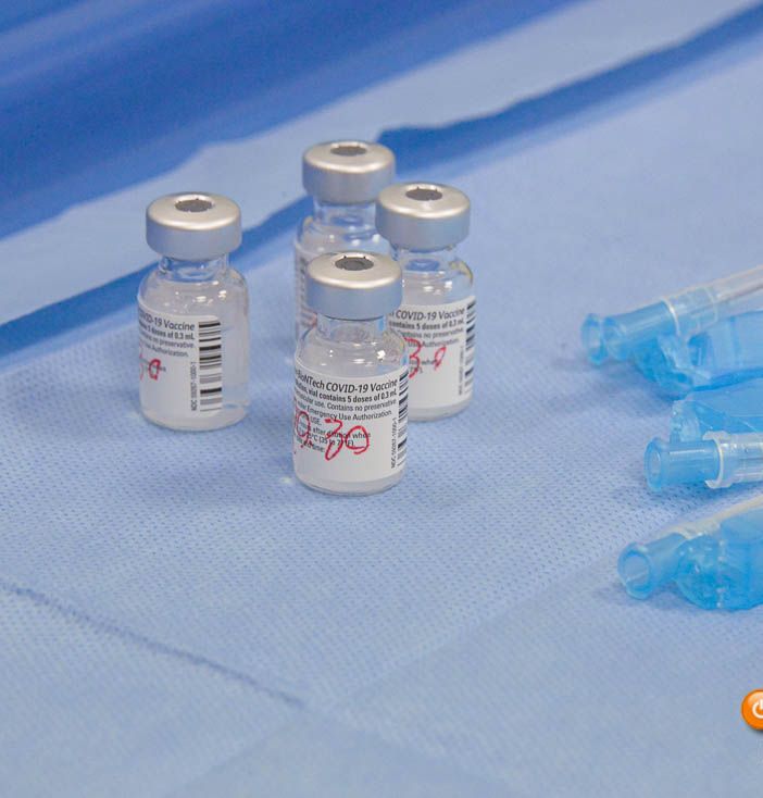 Vaccino covid, il virologo Di Perri: “Importanti segnali di protezione già 12 giorni dopo la prima dose&quot;