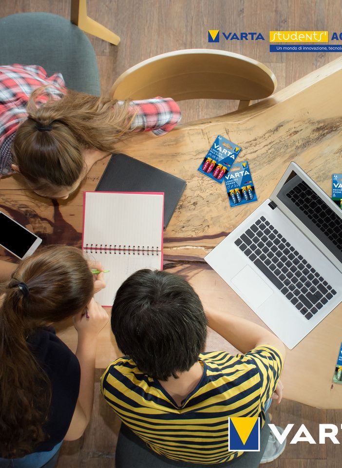 Premiati 3 studenti di Novara con le borse di studio “Varta Students’ Academy”