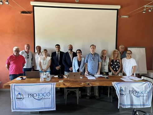 Massimo Zanetta e Stefano Raso sono i novaresi nominati nella Giunta dell'Unpli Piemonte